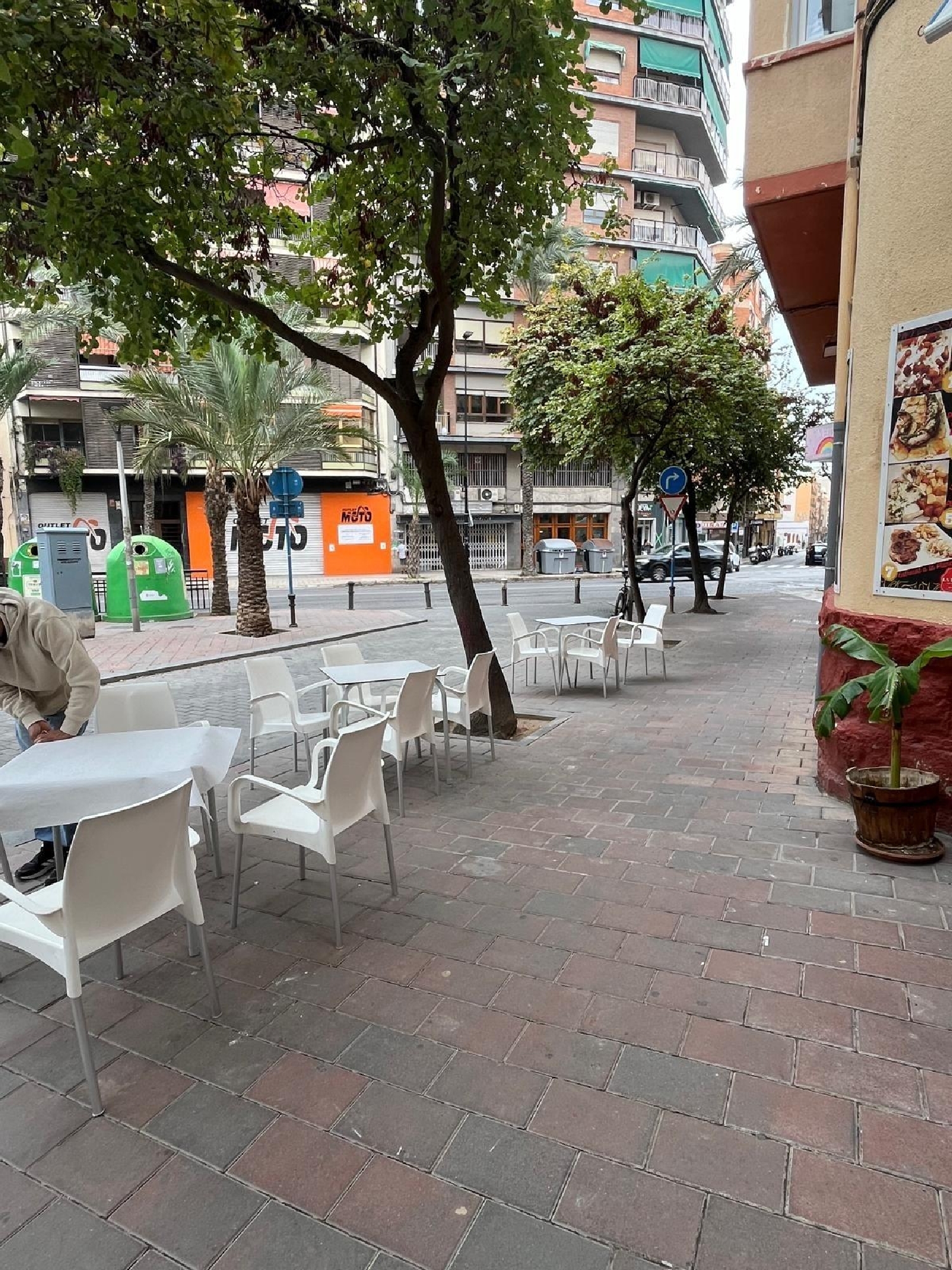  till salu lokal Mercado Alacantí 7