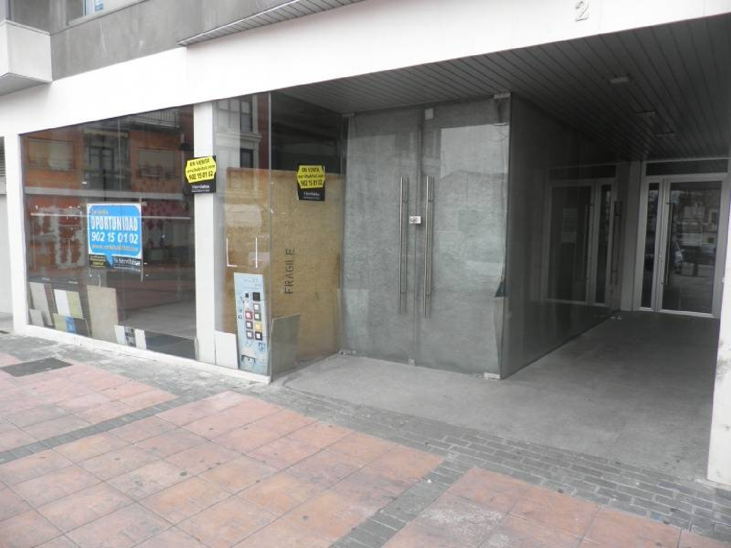  till salu lokal Miguelturra Campo De Calatrava 1