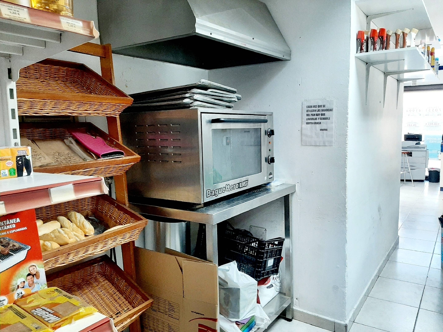  till salu lokal Miller Palmas De Gran Canaria (Las) 5