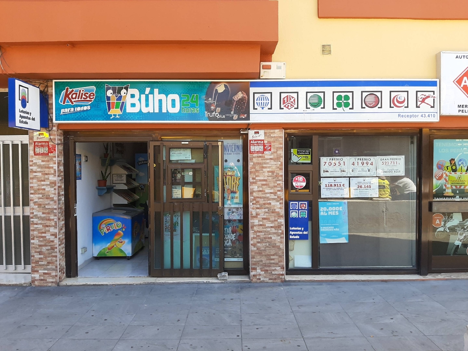  till salu lokal Miller Palmas De Gran Canaria (Las) 1