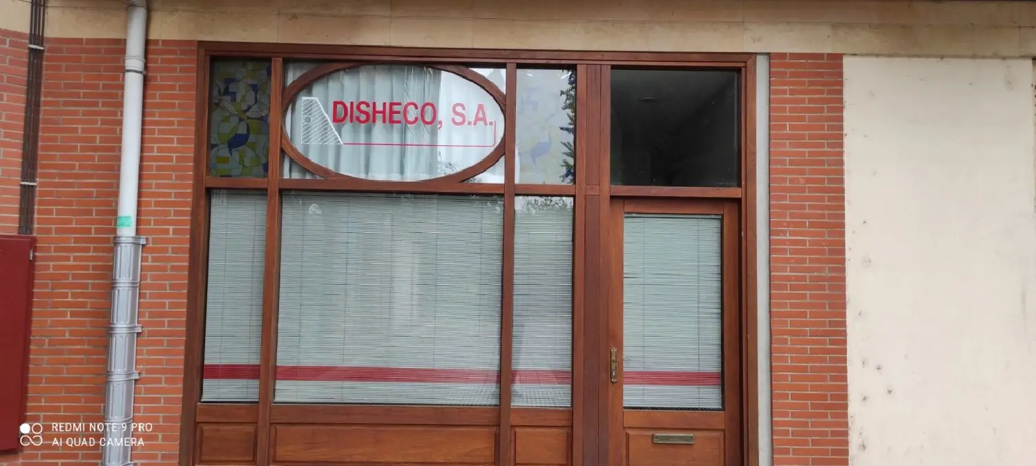  till salu lokal Mimetiz Encartaciones 8