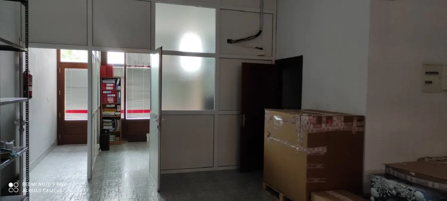 till salu lokal Mimetiz Encartaciones 2