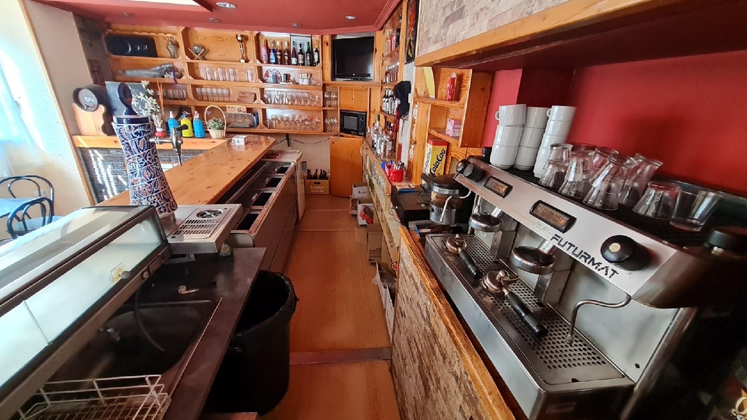  till salu lokal Miralbueno D.C. Zaragoza 4