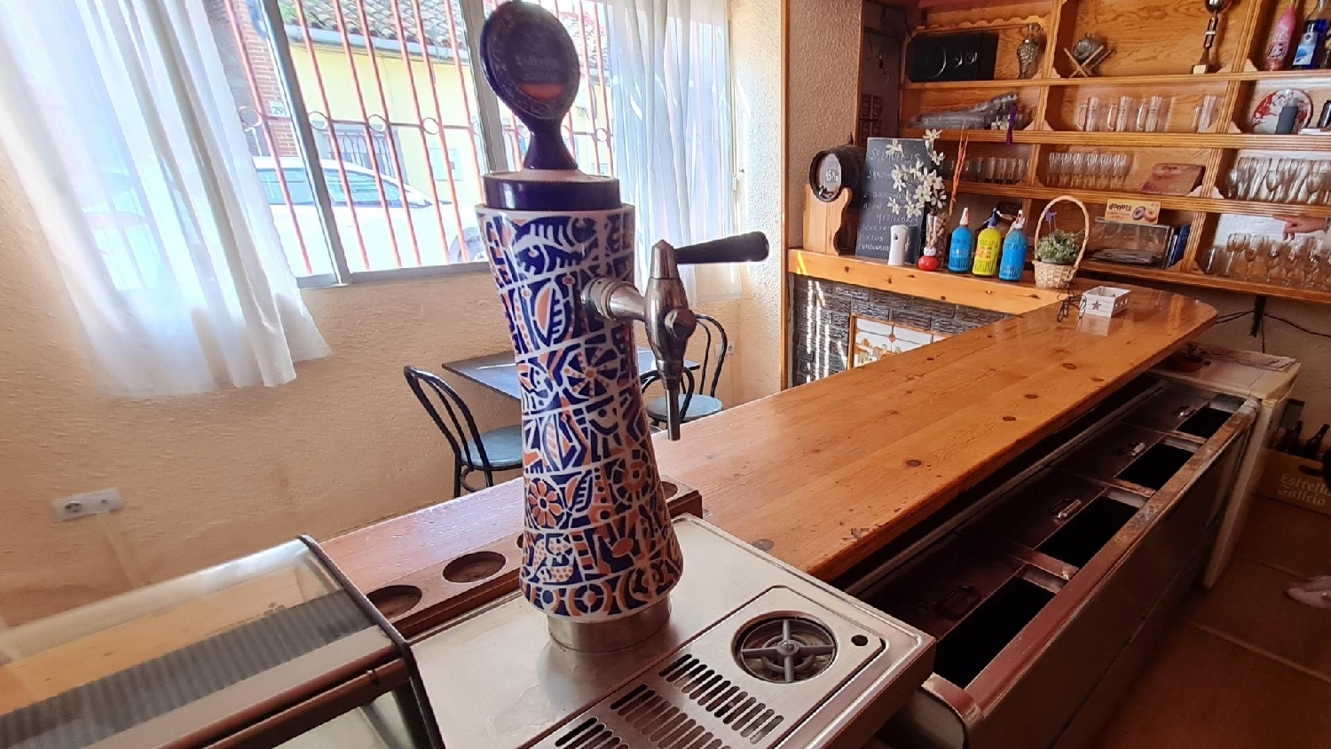 till salu lokal Miralbueno D.C. Zaragoza 6