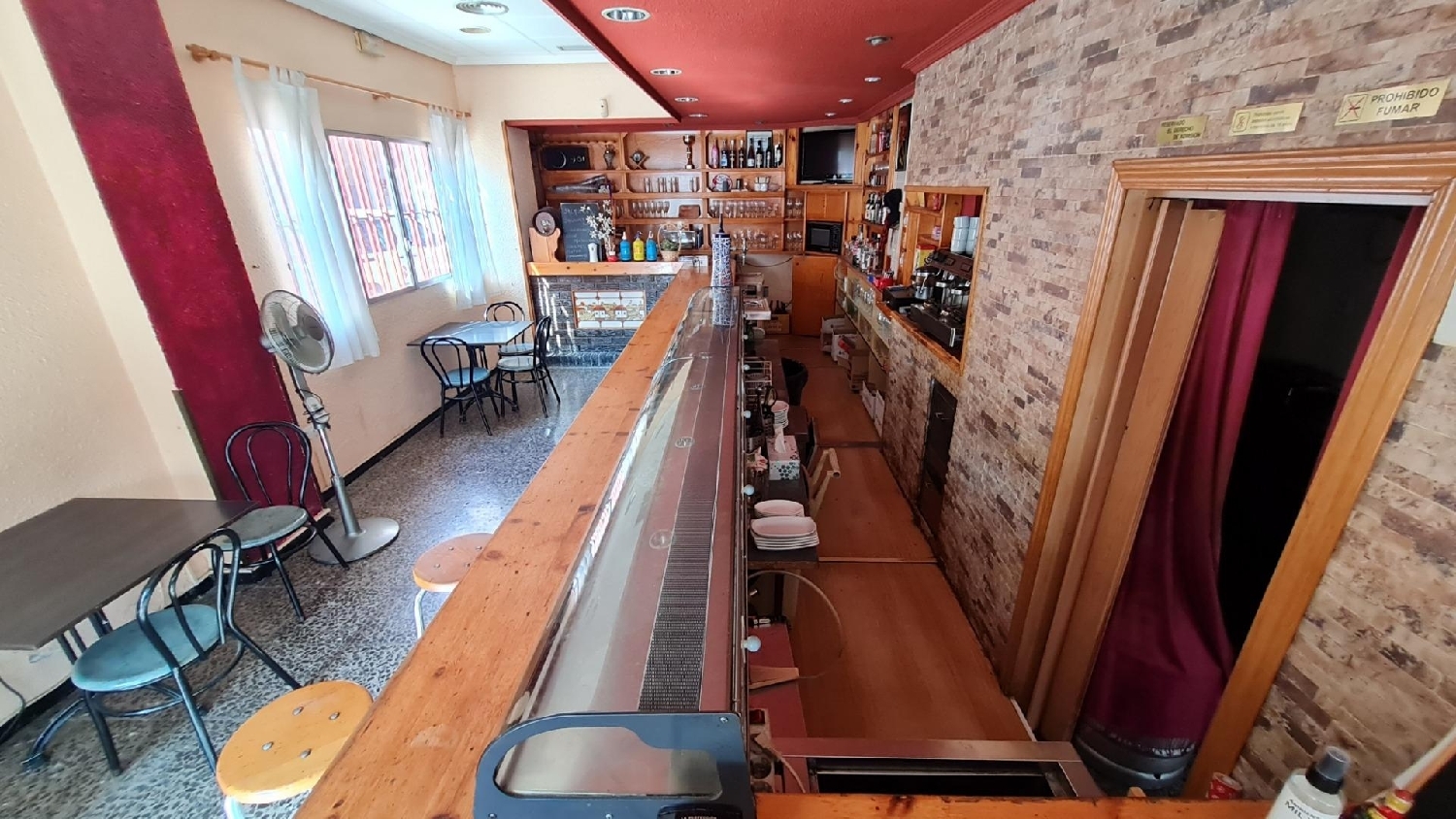 till salu lokal Miralbueno D.C. Zaragoza 3