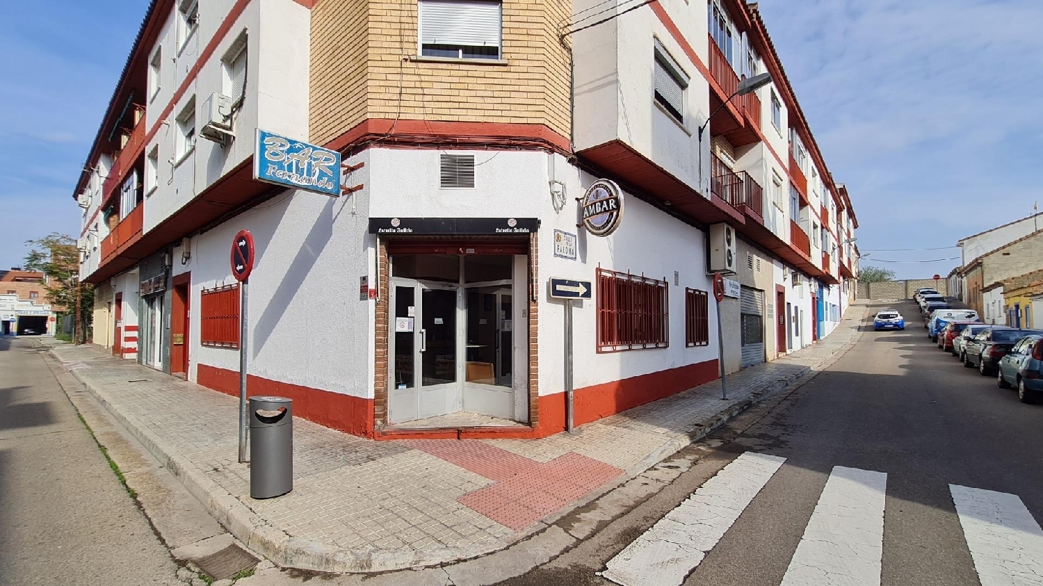  till salu lokal Miralbueno D.C. Zaragoza 1