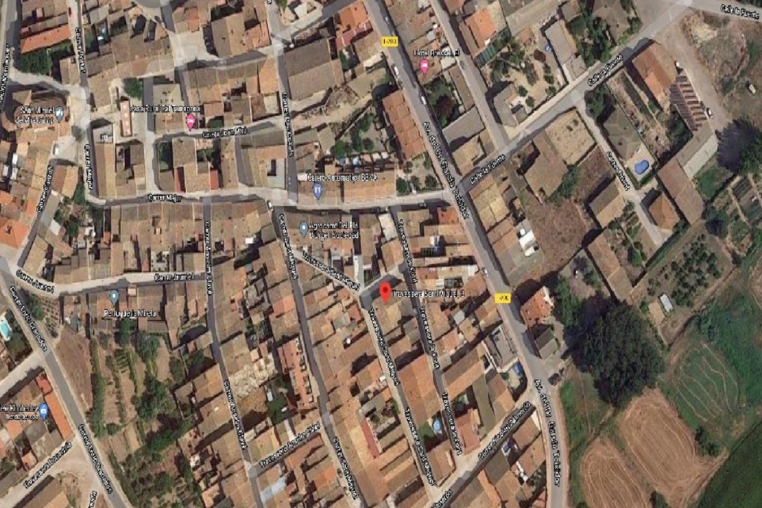  till salu lokal Miralcamp Pla D'urgell 1