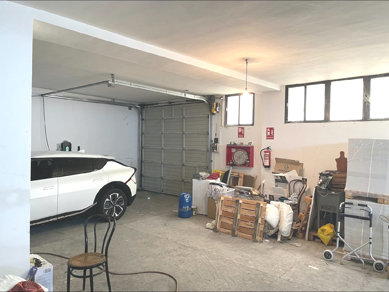  till salu lokal Mirca Palma (La) 7