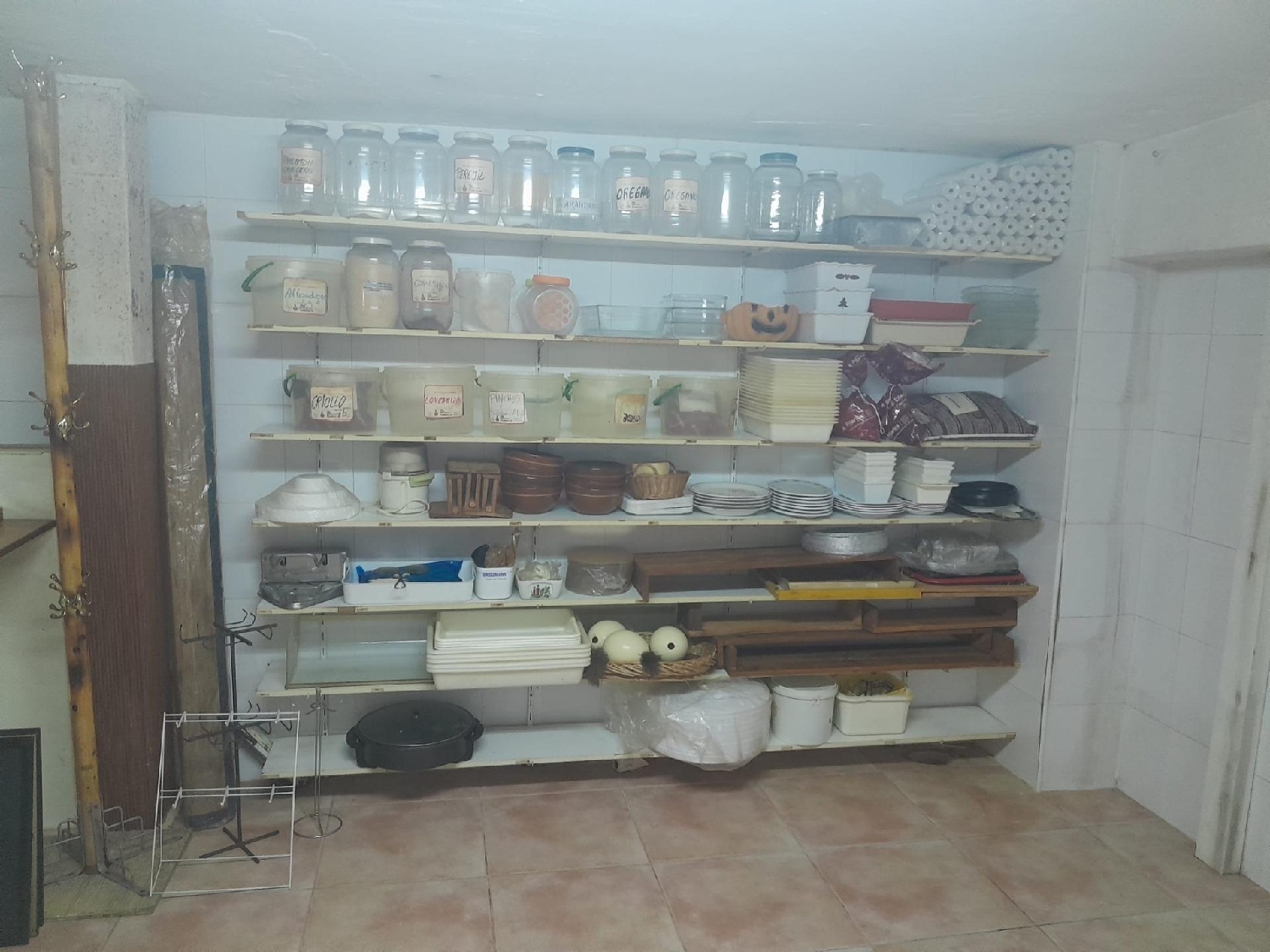  till salu lokal Mislata Horta Oest 4