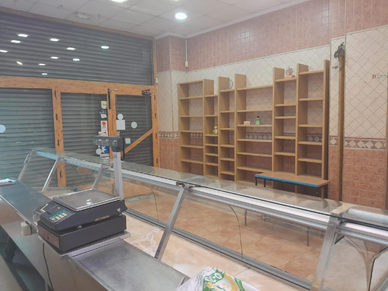  till salu lokal Mislata Horta Oest 5