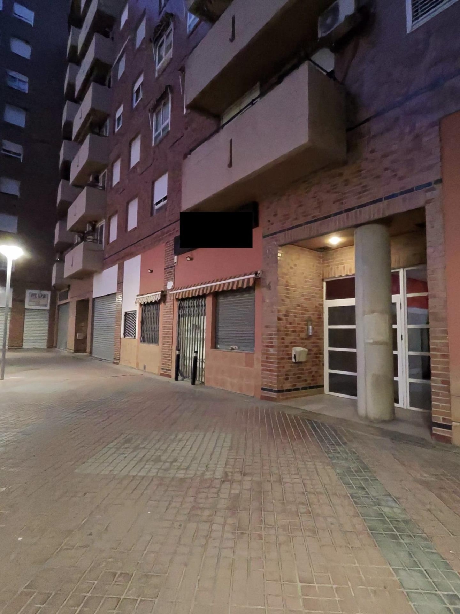  till salu lokal Mislata Horta Oest 7