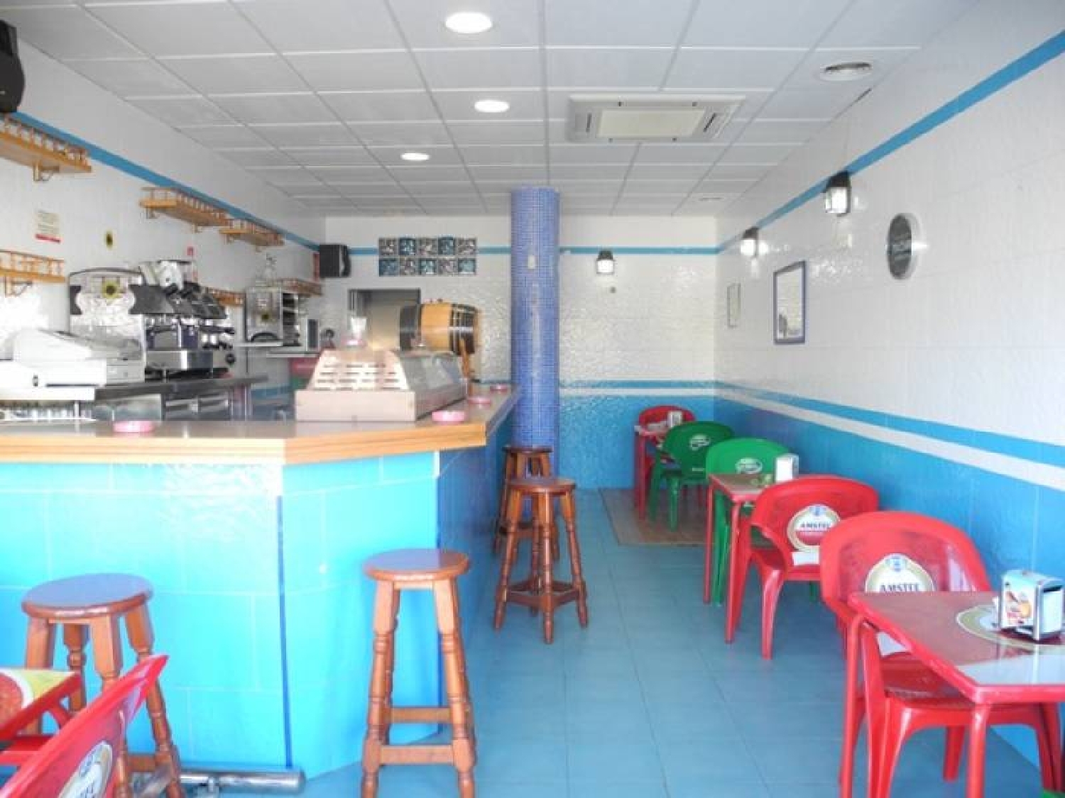  till salu lokal Marseta Alacantí 1