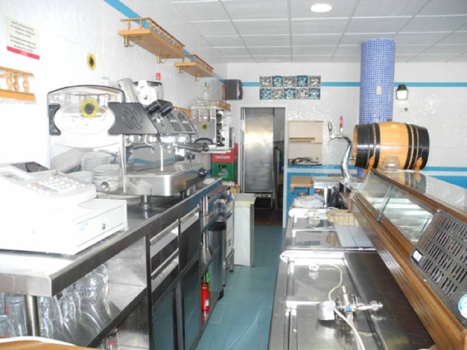 till salu lokal Marseta Alacantí 3