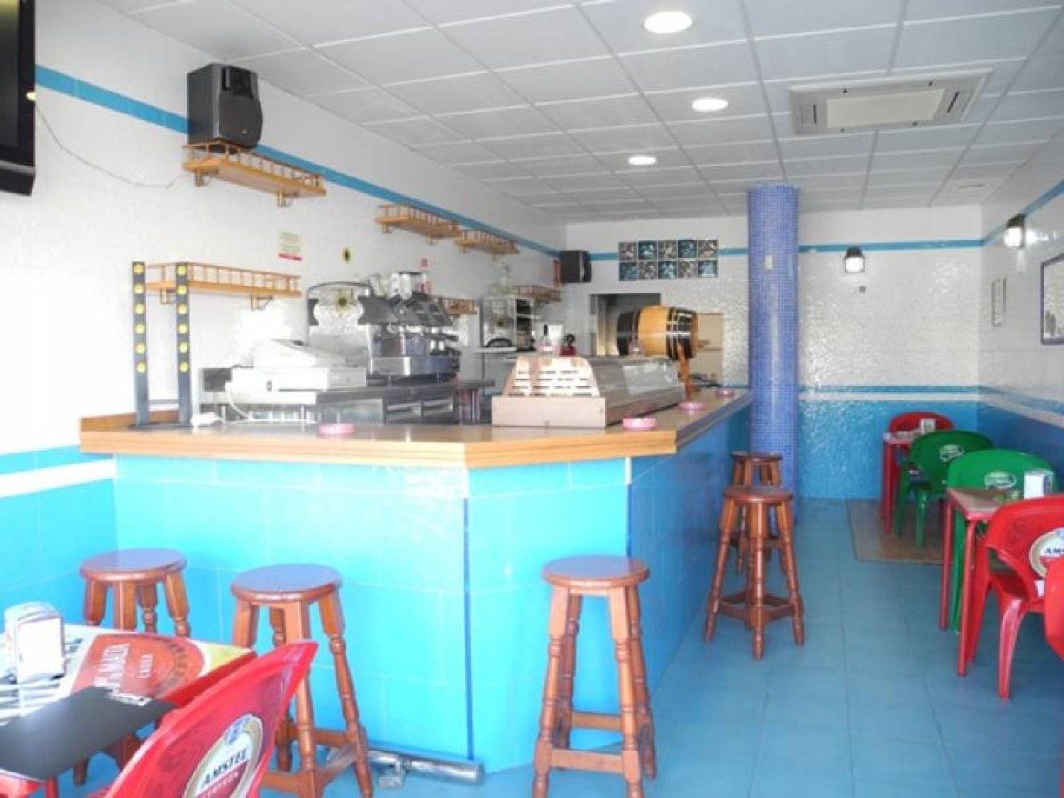 till salu lokal Marseta Alacantí 2