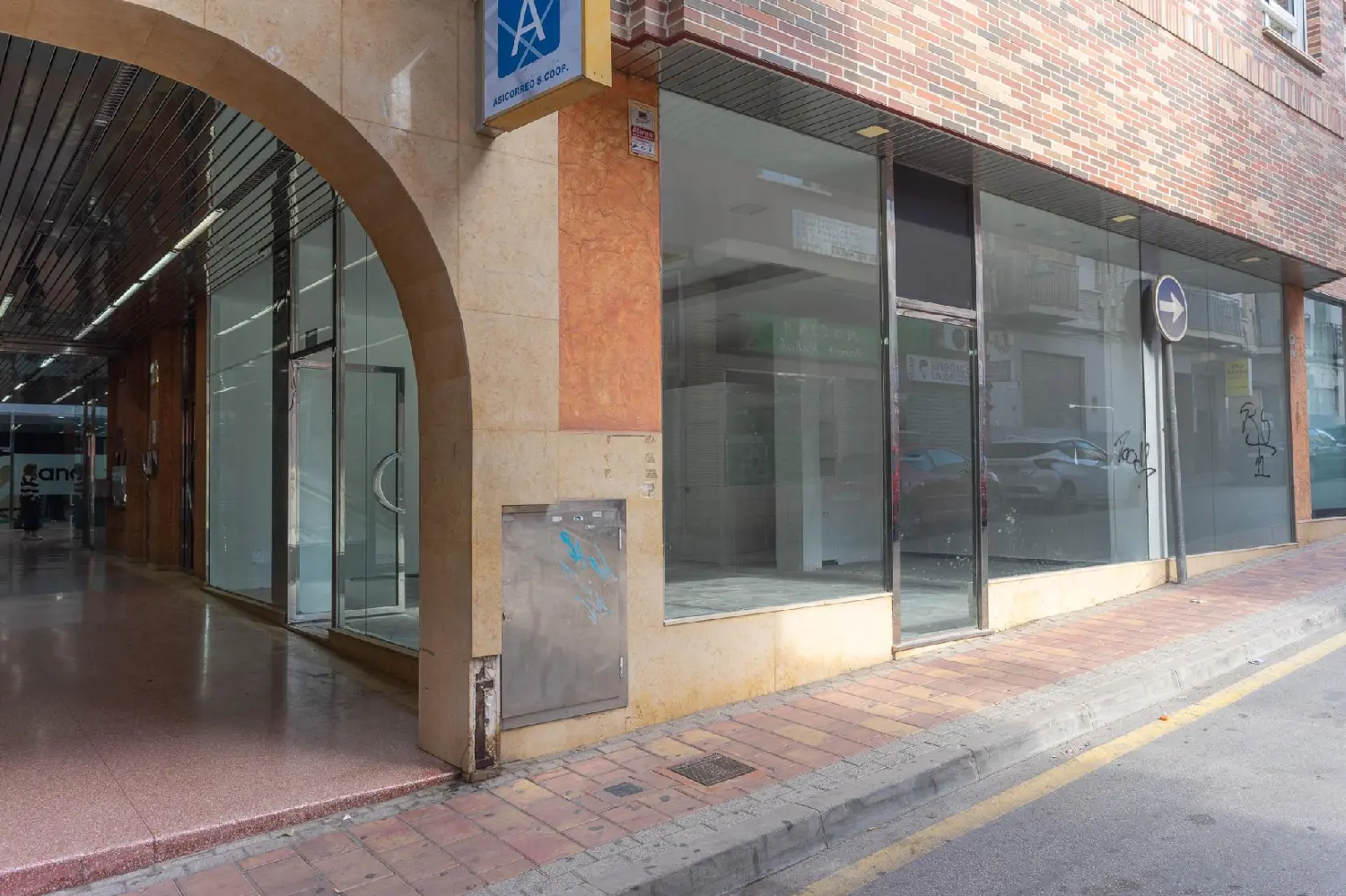  till salu lokal Romeral Vega Media Del Segura 1