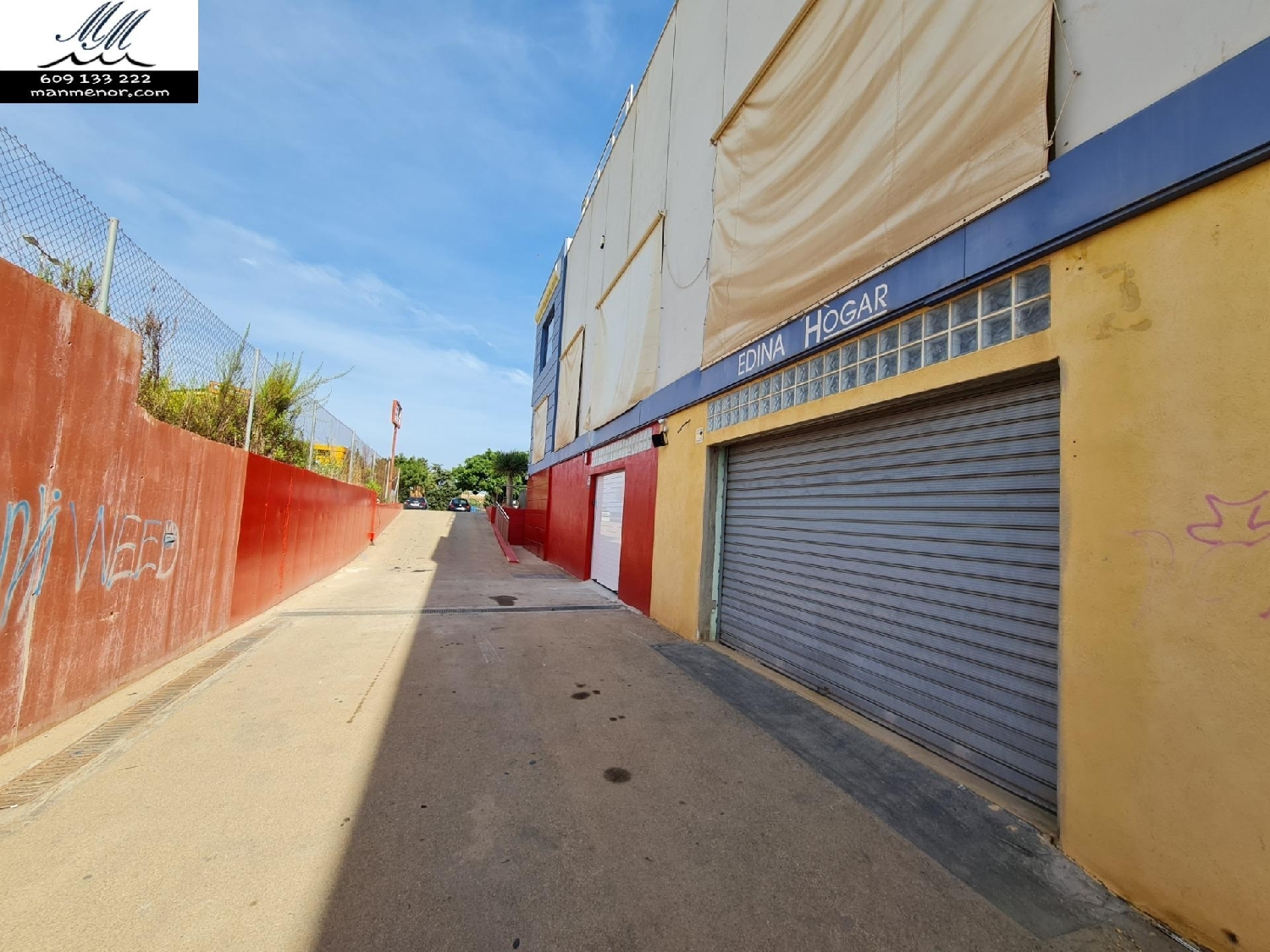 till salu lokal Molino Derribado Campo De Cartagena 3
