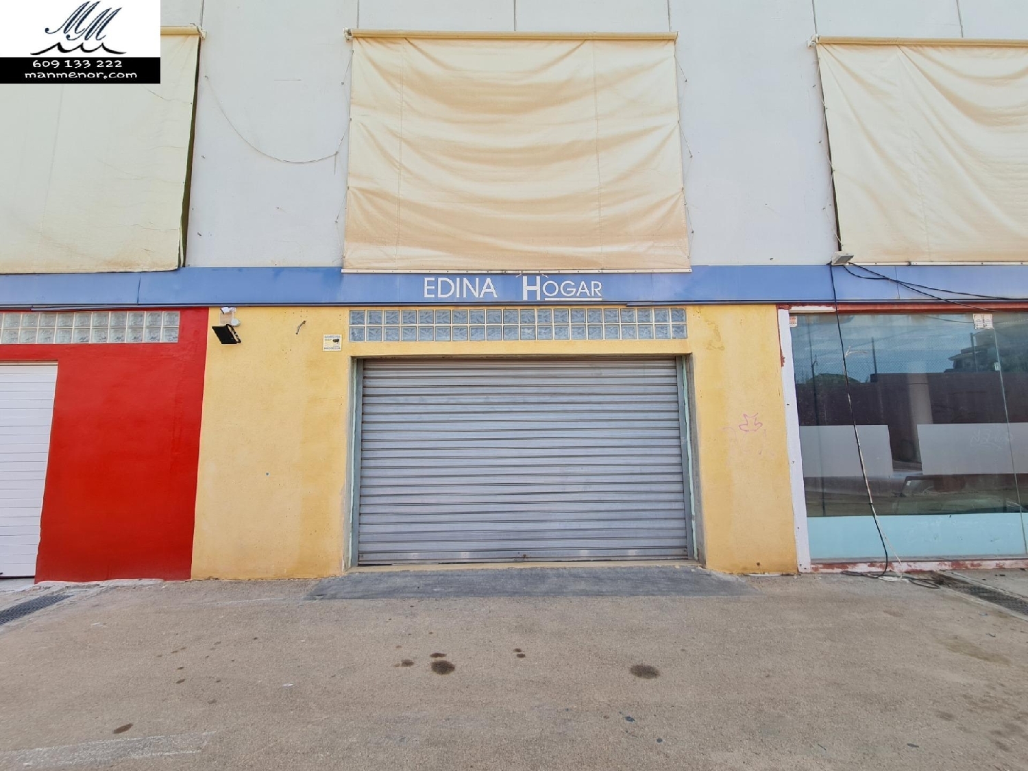 till salu lokal Molino Derribado Campo De Cartagena 2