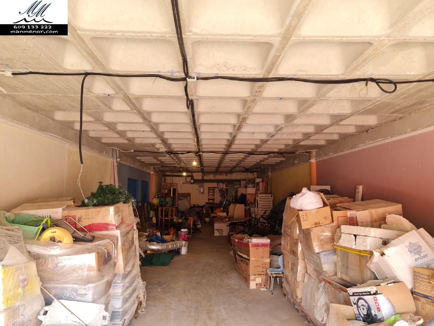  till salu lokal Molino Derribado Campo De Cartagena 4