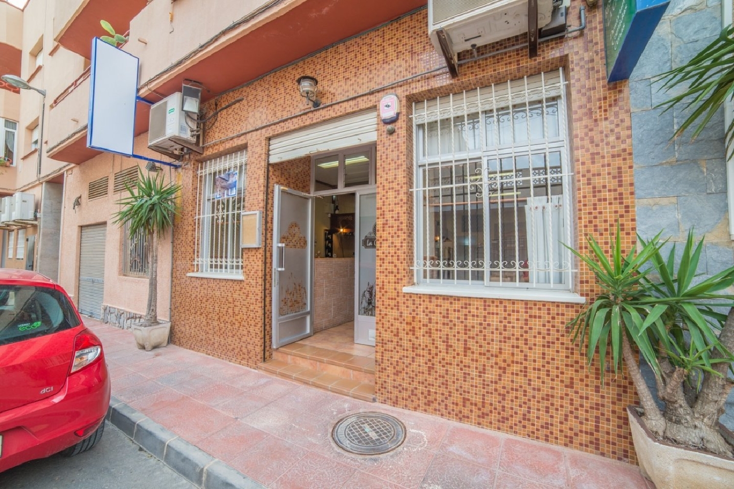  till salu lokal Molino Tio Andres Mar Menor 4