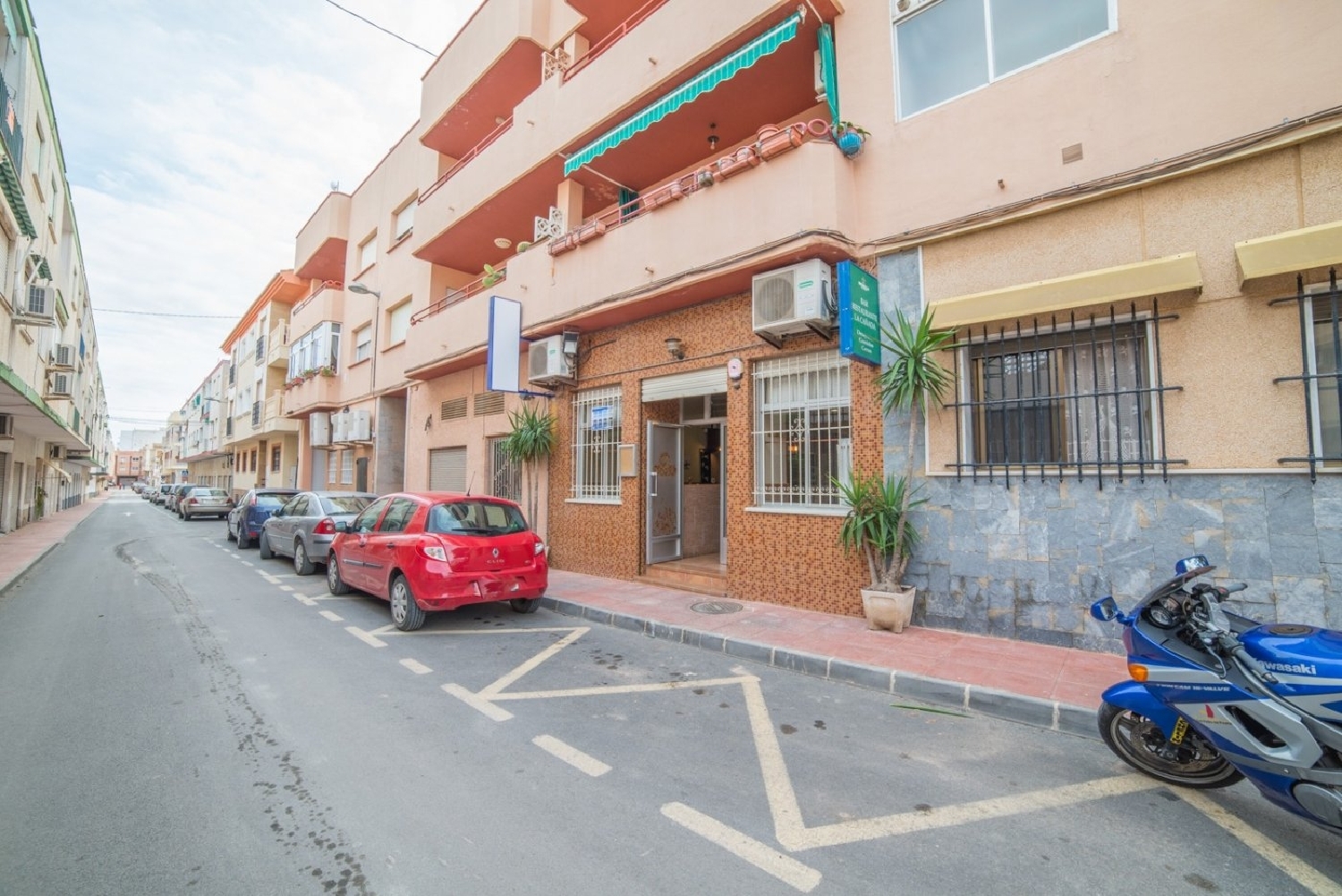  till salu lokal Molino Tio Andres Mar Menor 1