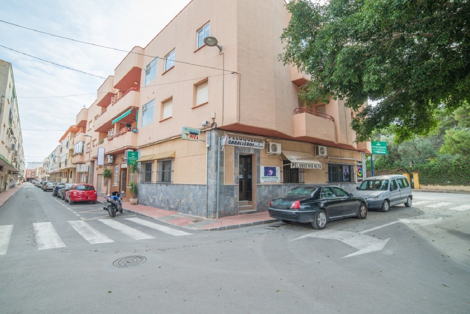  till salu lokal Molino Tio Andres Mar Menor 5
