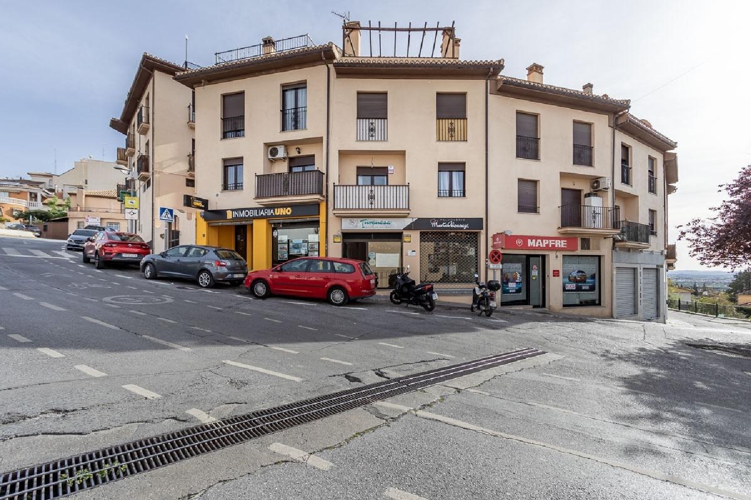 till salu lokal Monachil Vega De Granada 3