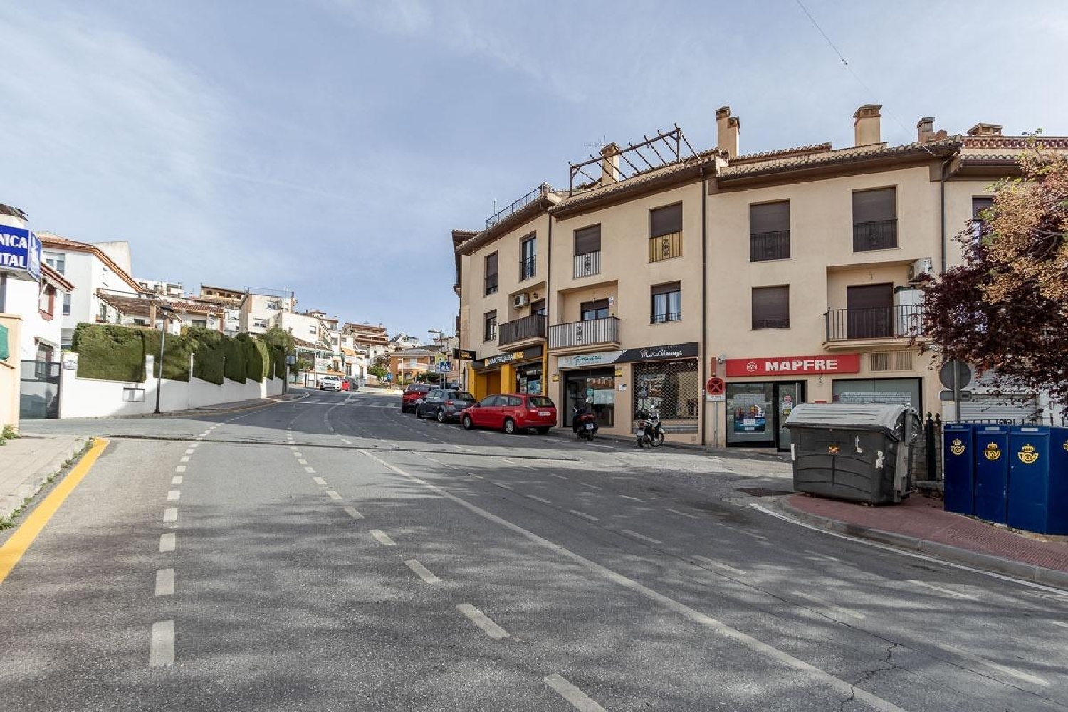 till salu lokal Monachil Vega De Granada 2