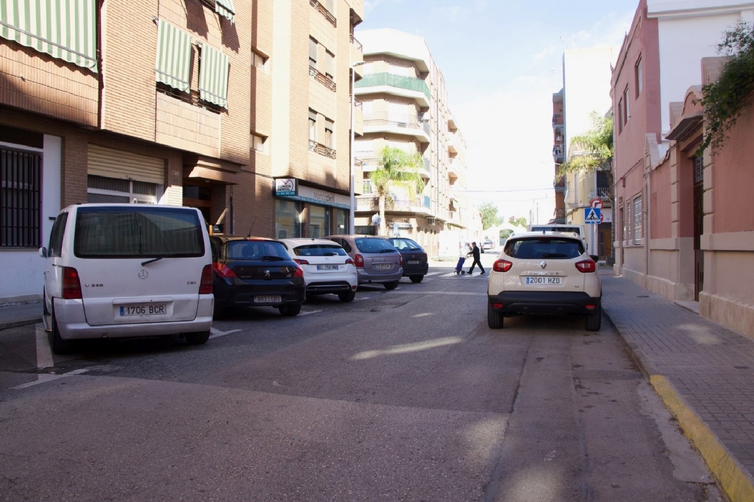  till salu lokal Barrio De Los Dolores Horta Nord 5