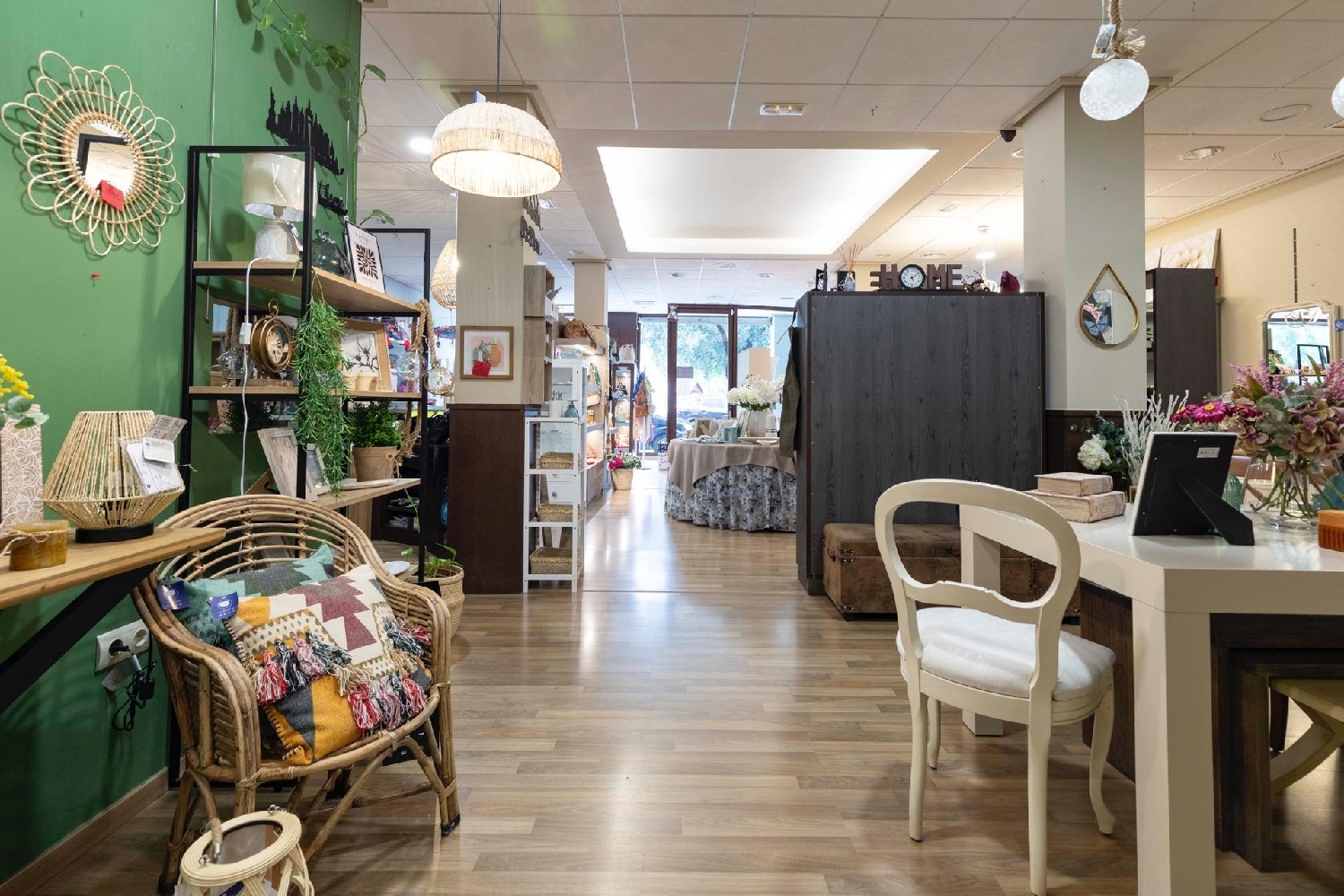  till salu lokal Moncada Horta Nord 4