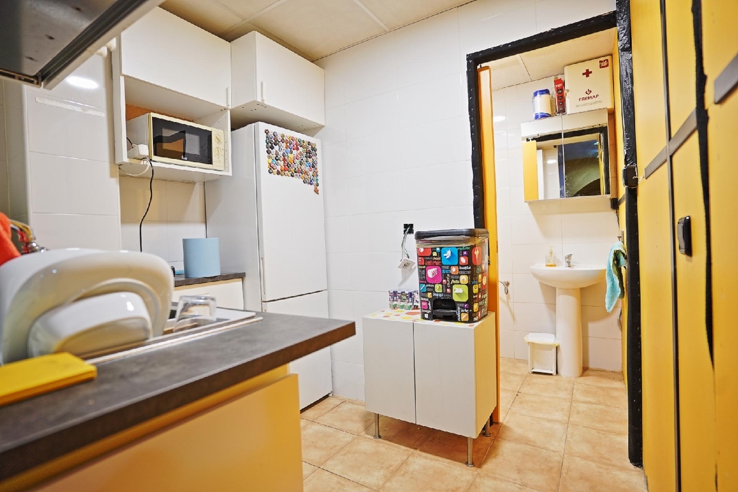  till salu lokal Moncloa-Casa De Campo Madrid Capital 6