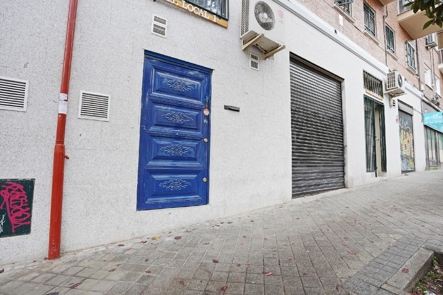 till salu lokal Moncloa-Casa De Campo Madrid Capital 2