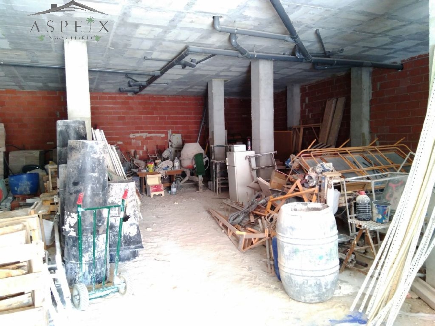 till salu lokal Monforte Del Cid Vinalopó Mitjà 2