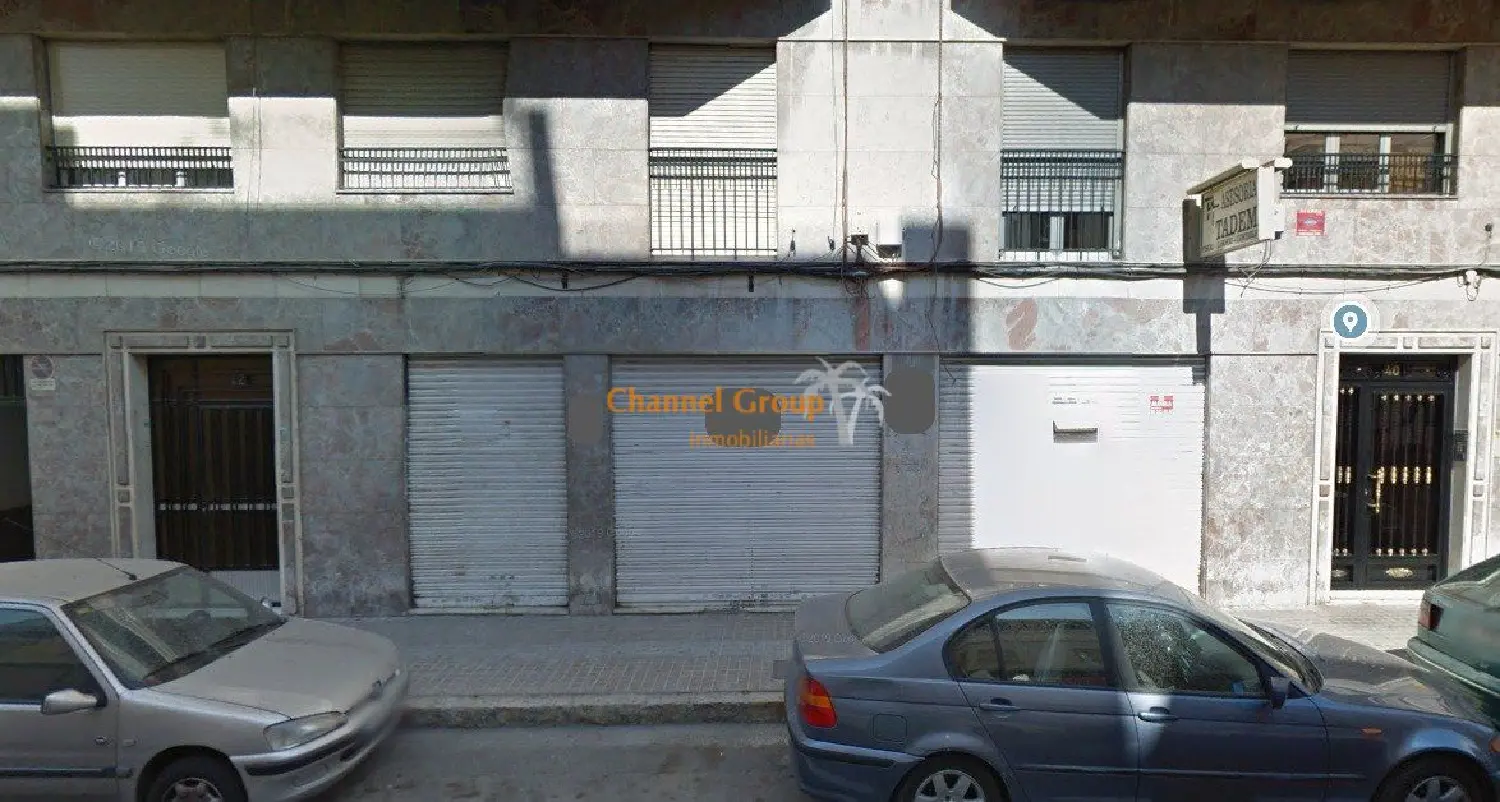  till salu lokal Las Ramblas Baix Segura 1