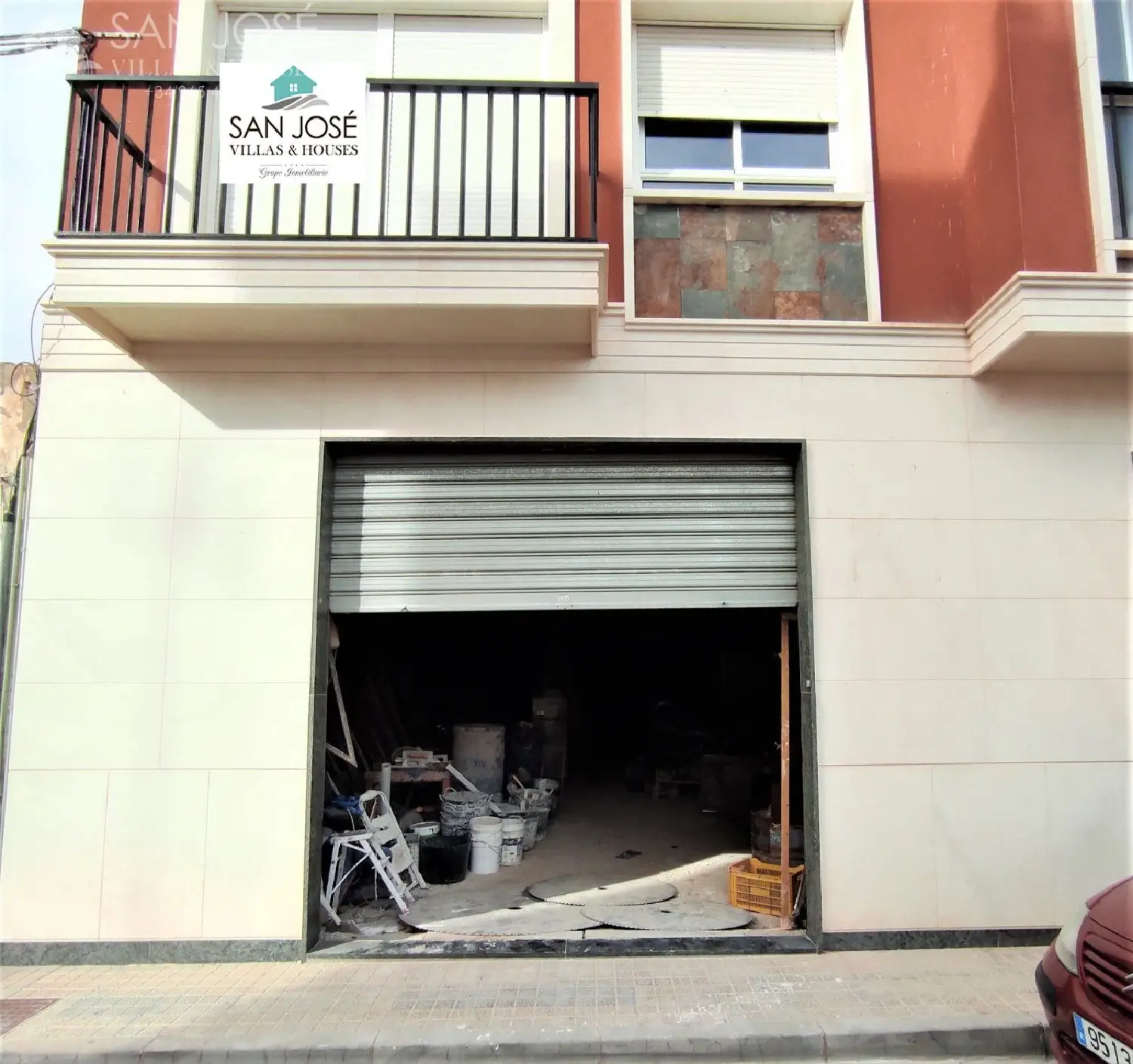  till salu lokal Monforte Del Cid Vinalopó Mitjà 1