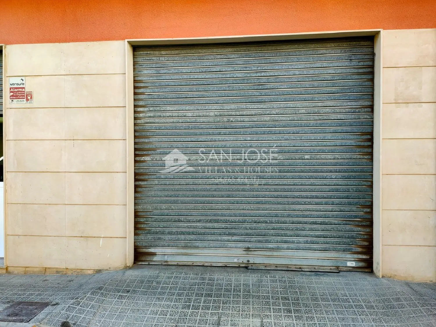  till salu lokal Monforte Del Cid Vinalopó Mitjà 1