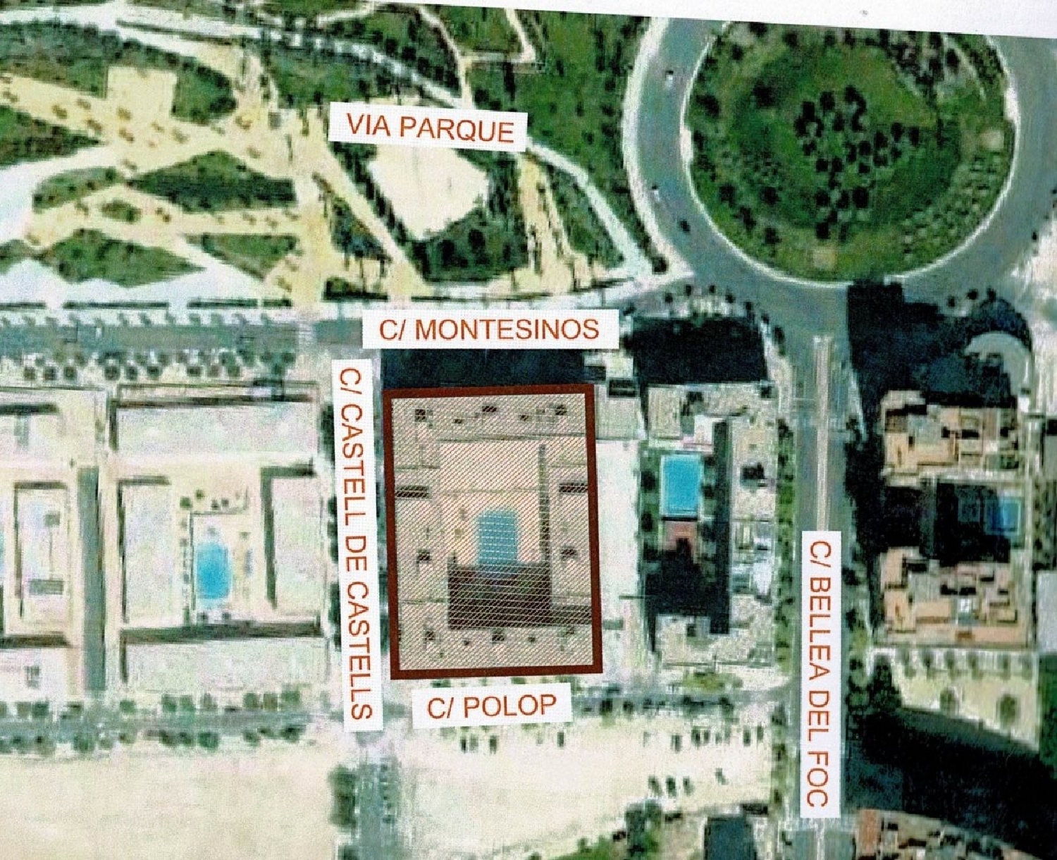  kaufen Gewerberaum Alicante Centro 03001 Alacantí 5