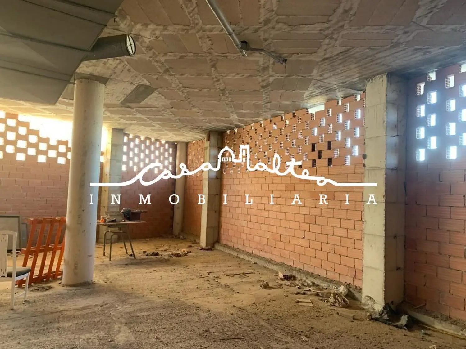  till salu lokal San Roque Marina Baixa 1