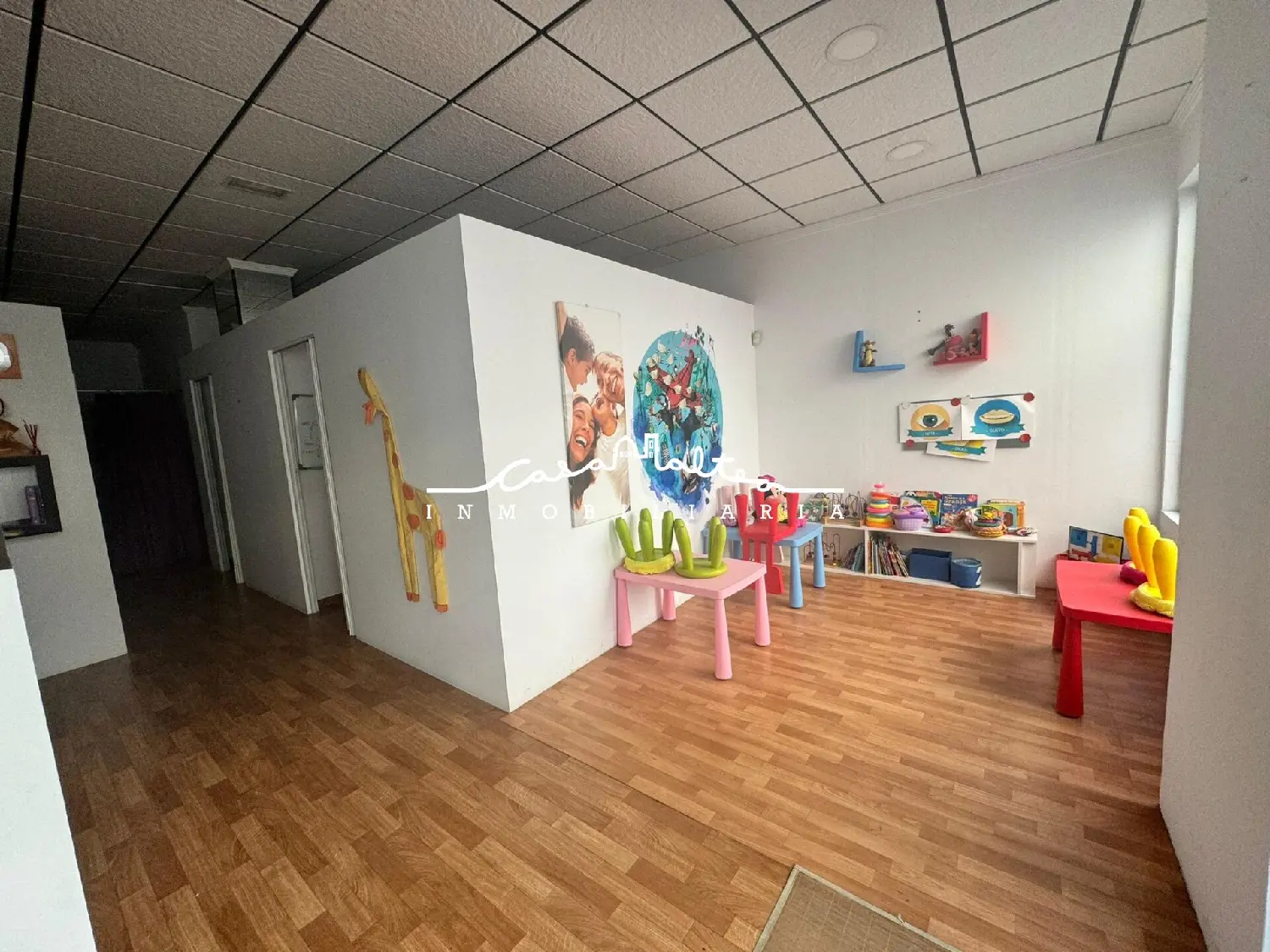 till salu lokal Campomanes Marina Baixa 2