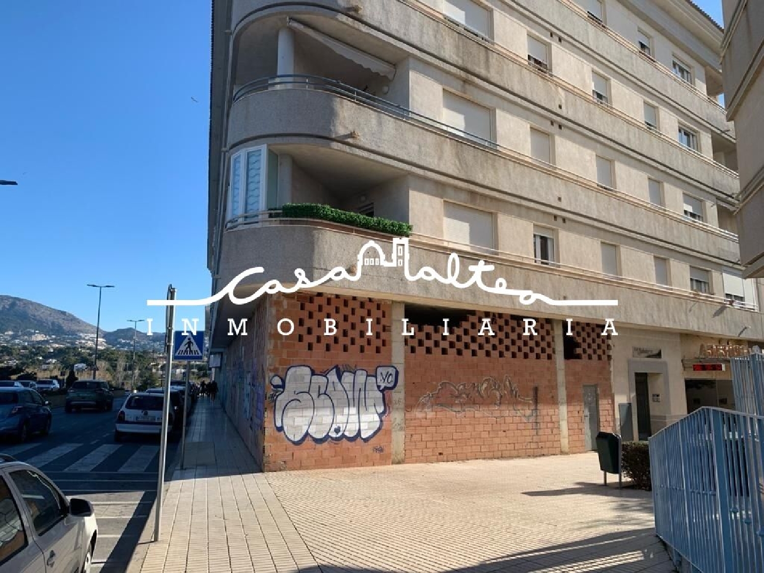 till salu lokal Montahud Marina Baixa 3