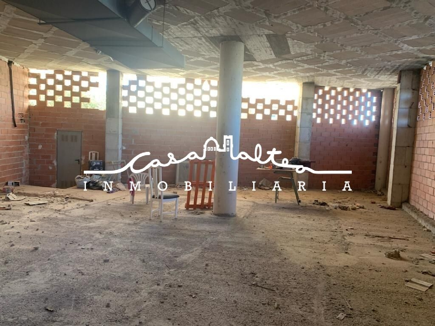  till salu lokal Montahud Marina Baixa 5