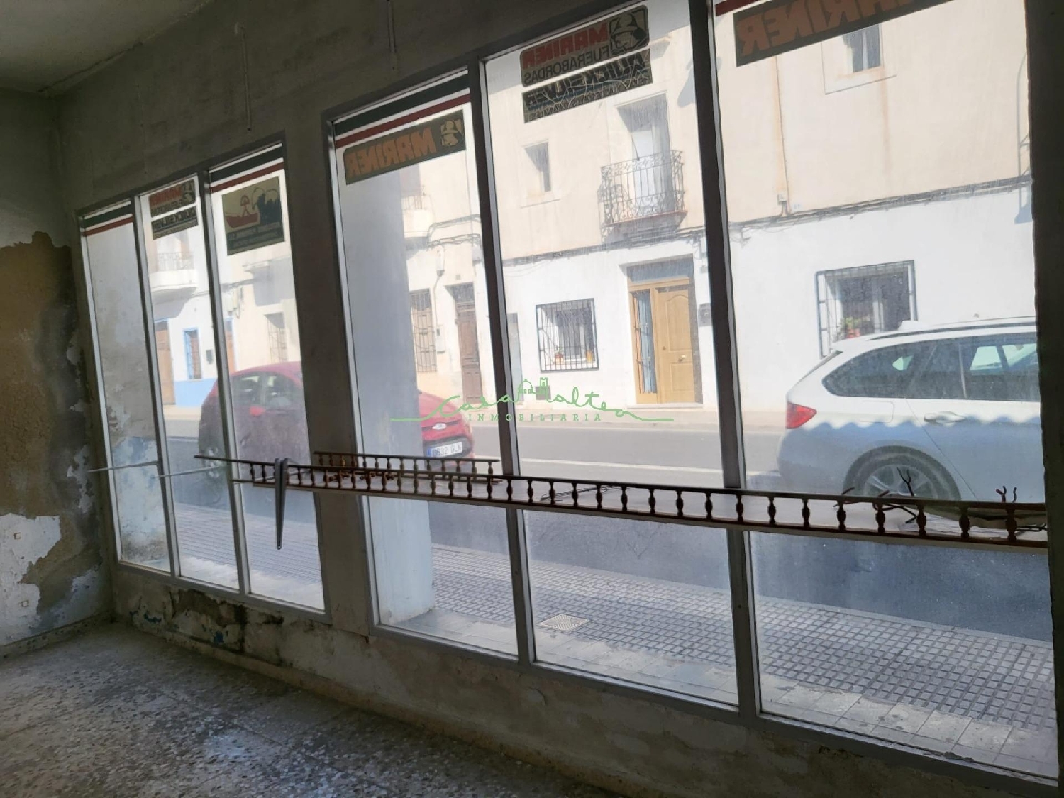  till salu lokal Montahud Marina Baixa 7
