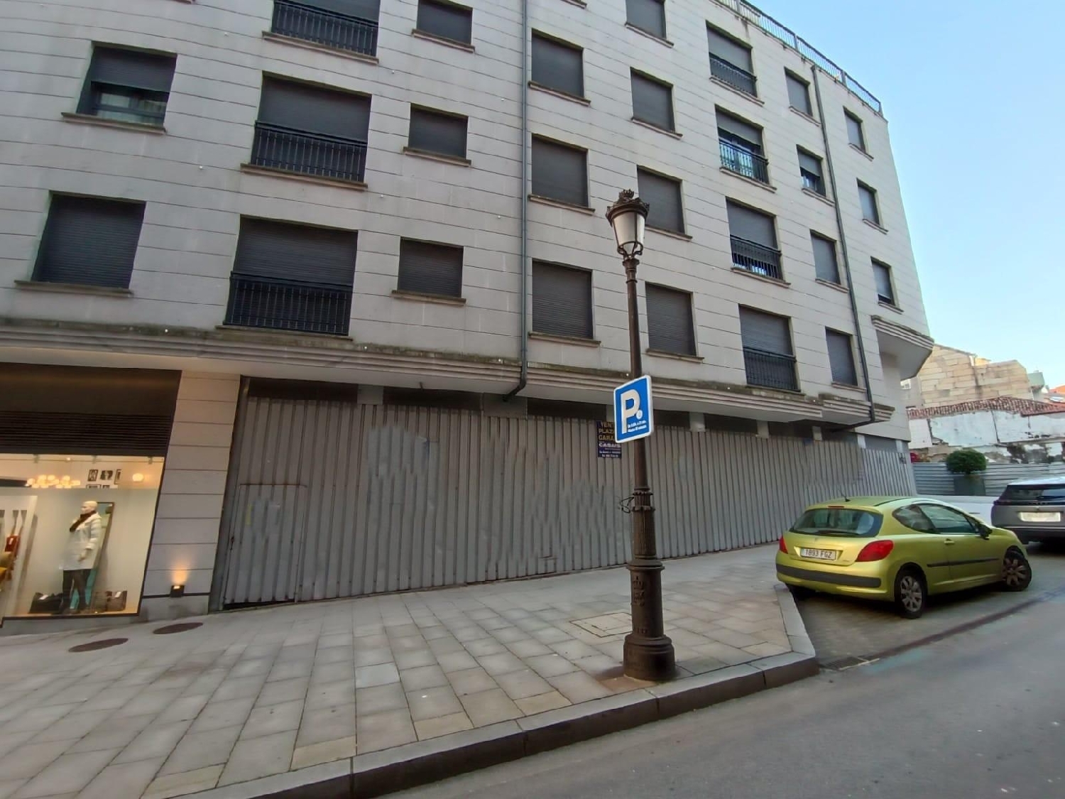 till salu lokal Xesteiriña Salnés 2