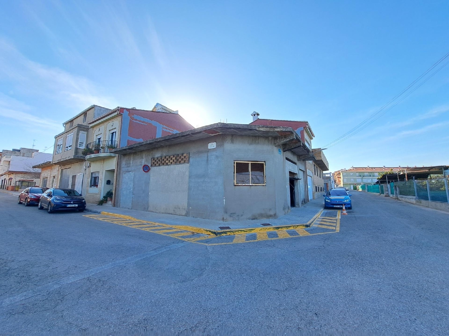  till salu lokal Montañeta De La Font Ribera Baixa 6