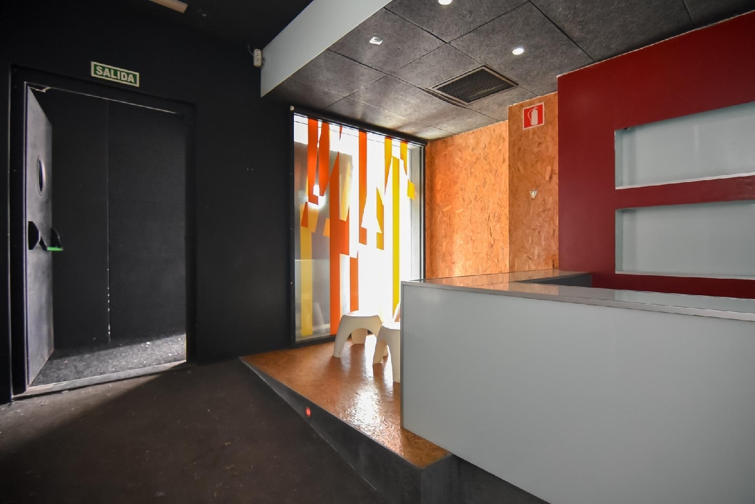  till salu lokal Monte Alto-Zalaeta-Atocha Coruña 6