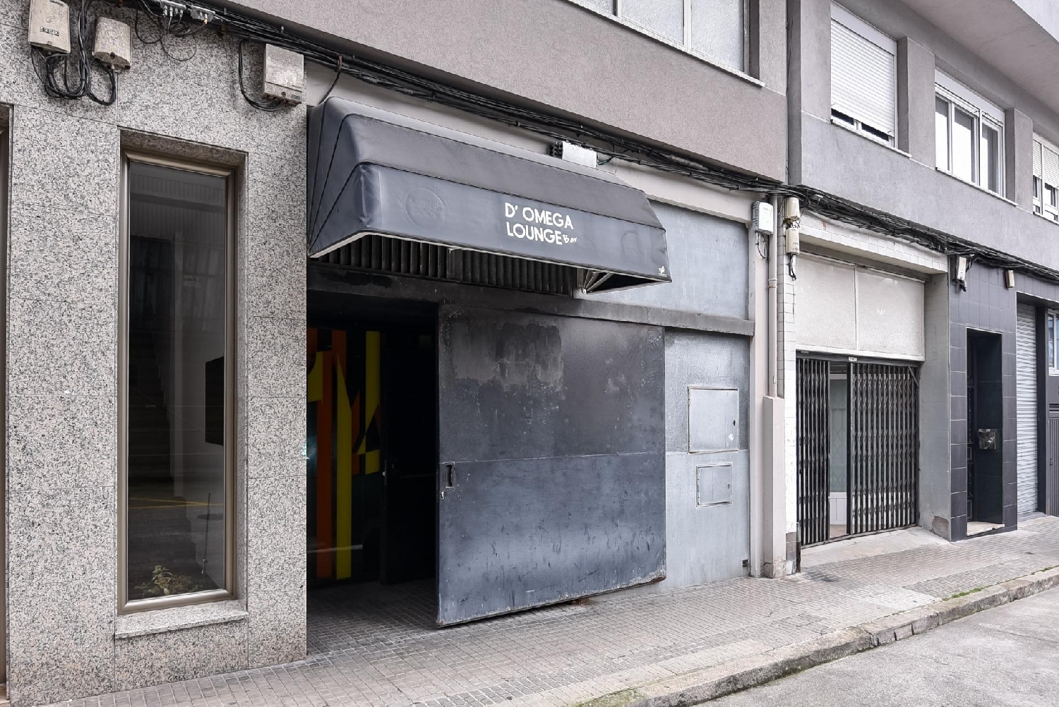  till salu lokal Monte Alto-Zalaeta-Atocha Coruña 1
