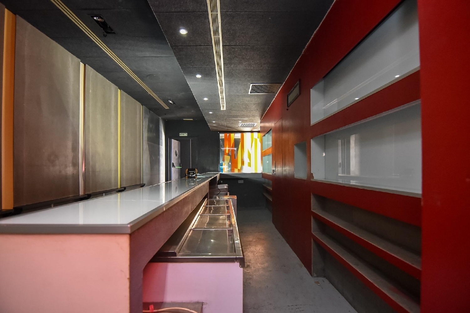 till salu lokal Monte Alto-Zalaeta-Atocha Coruña 7