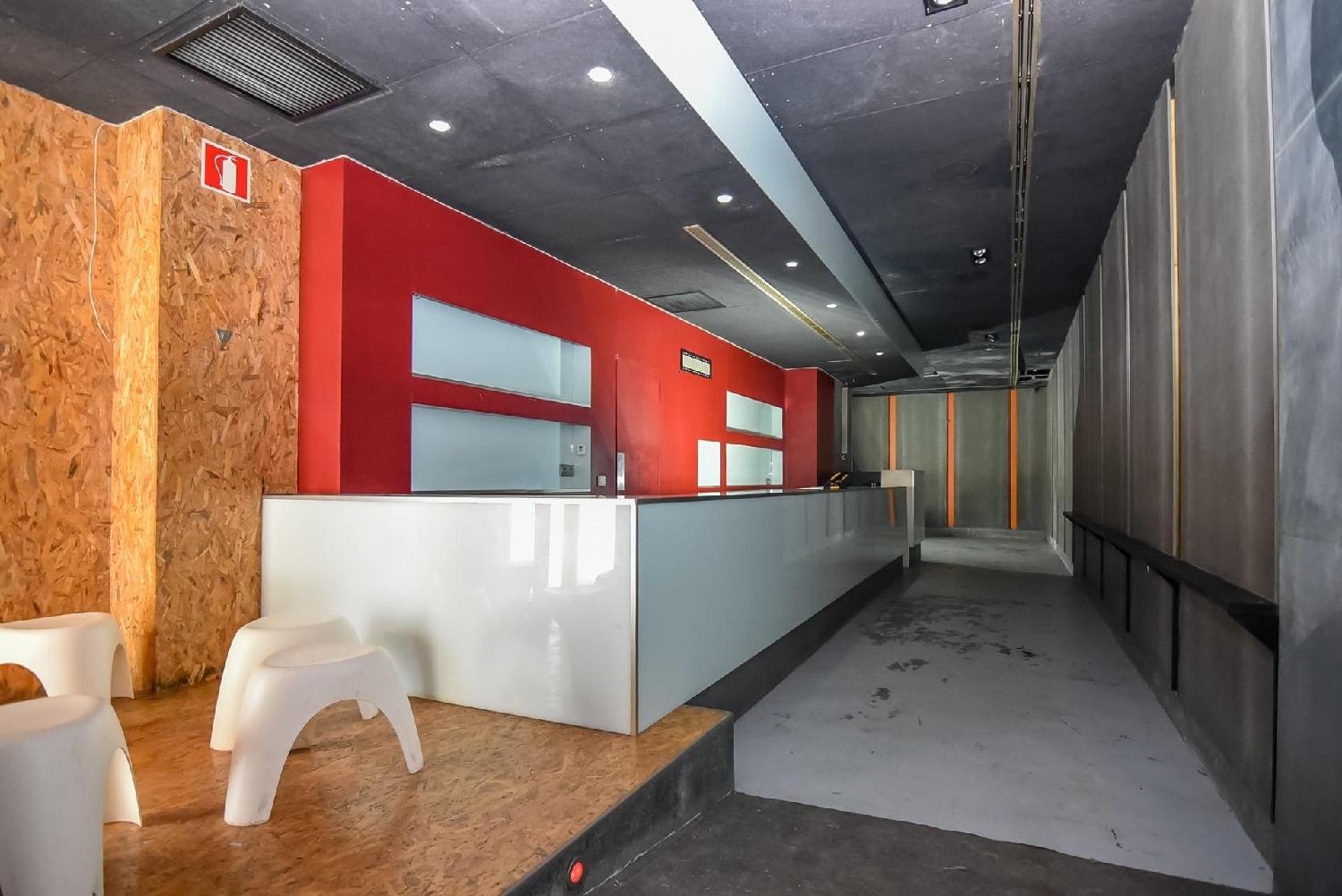 till salu lokal Monte Alto-Zalaeta-Atocha Coruña 2