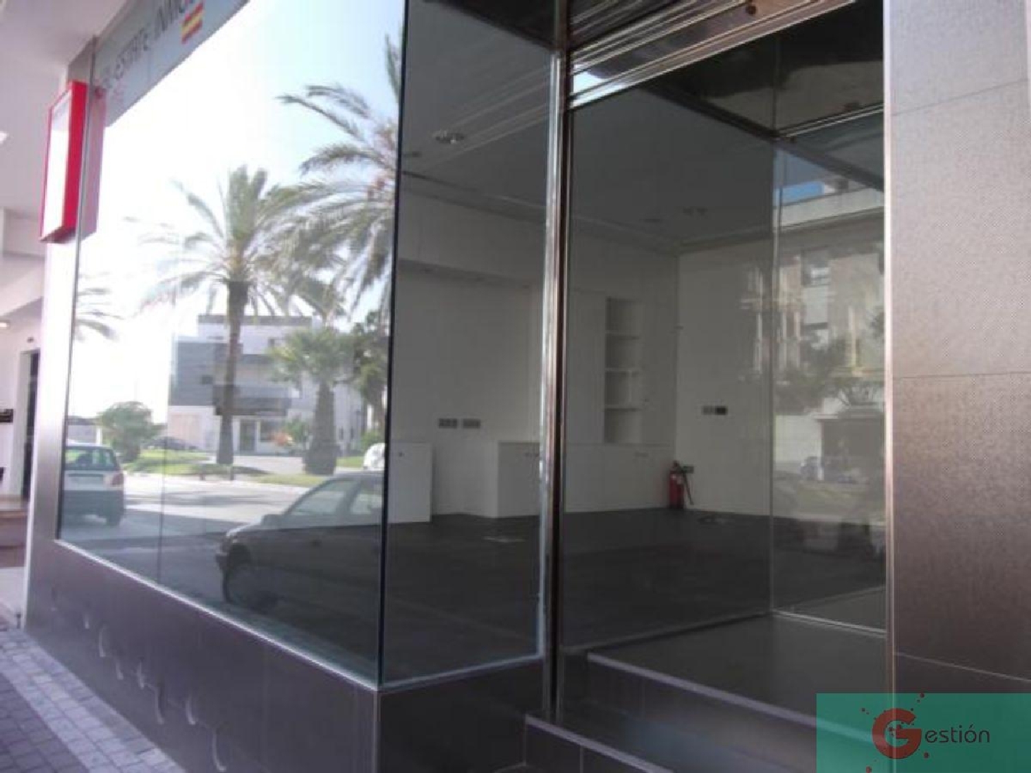 till salu lokal Monte De Los Almendros Costa Tropical 4