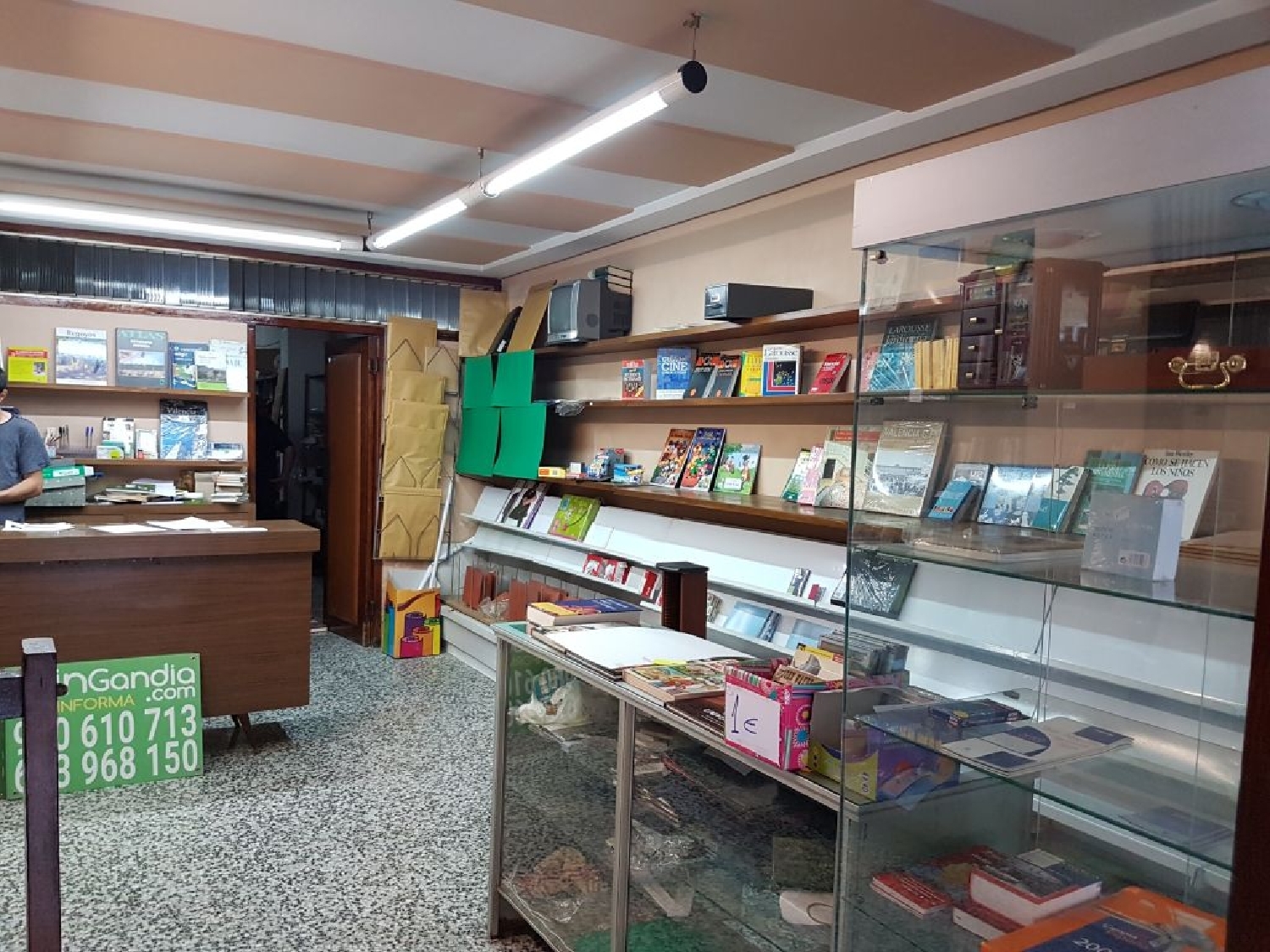 till salu lokal Monte Rey Safor 3
