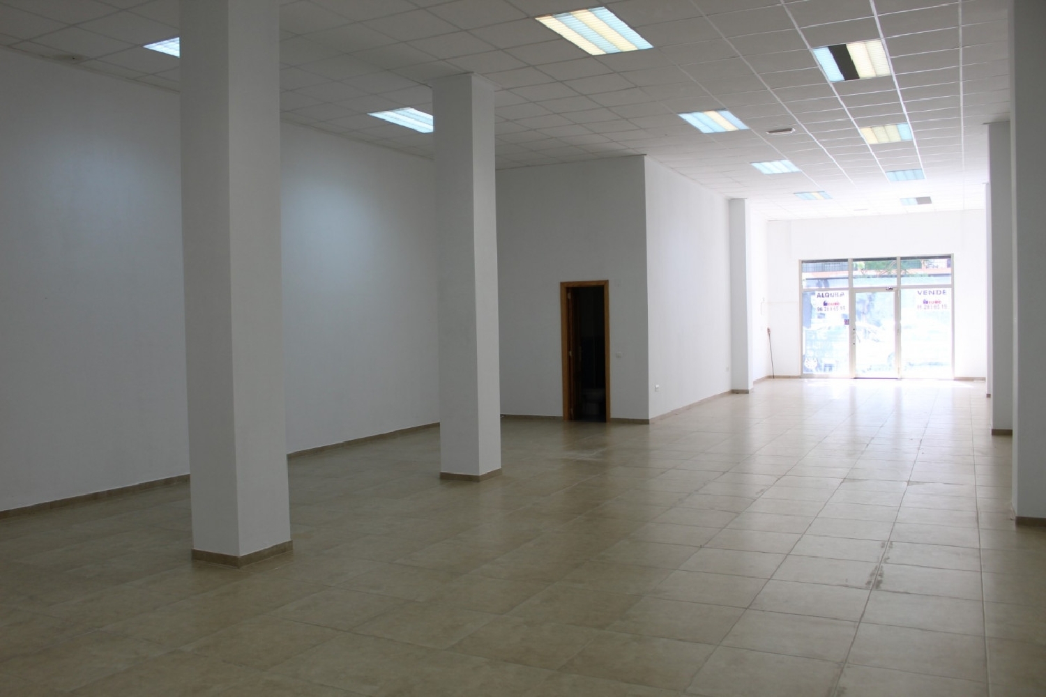  till salu lokal Monte Rey Safor 7